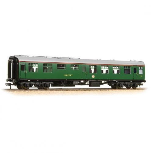 39-262B Bachmann Mk1 RMB Mini-Buffet BR Green